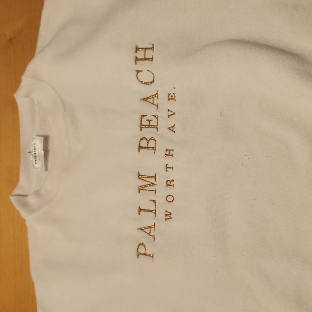 Palm Beach Sweatshirt